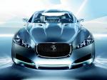 Jaguar C-XF Concept 2007 года
